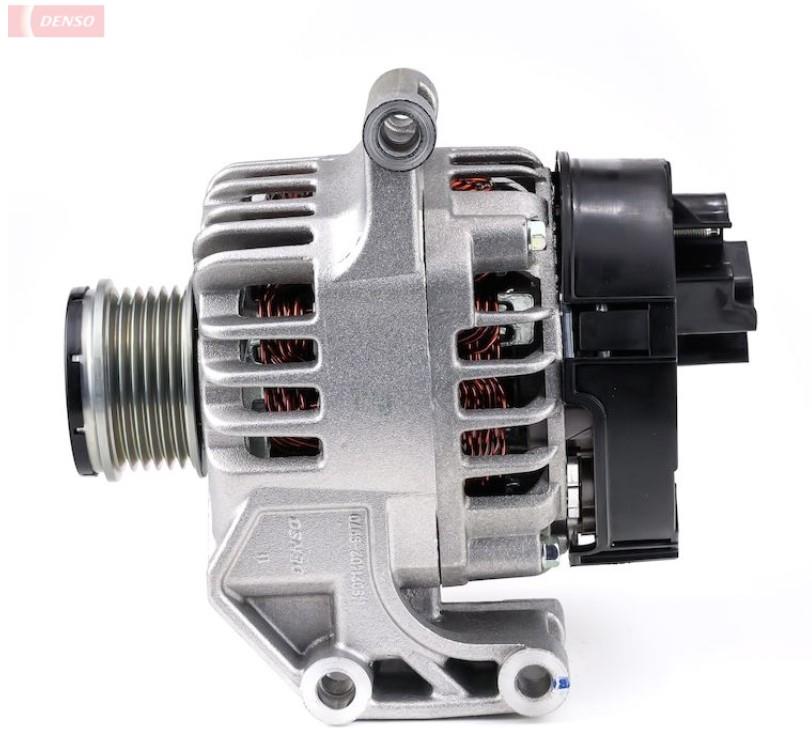 Alternatör 12v 90ah Fıat Doblo Albea Fiorino Grande Punto Opel Astra Corsa Combo 1.3 Multıjet 51805800 51854910 Dan1002 | Denso Dan1002