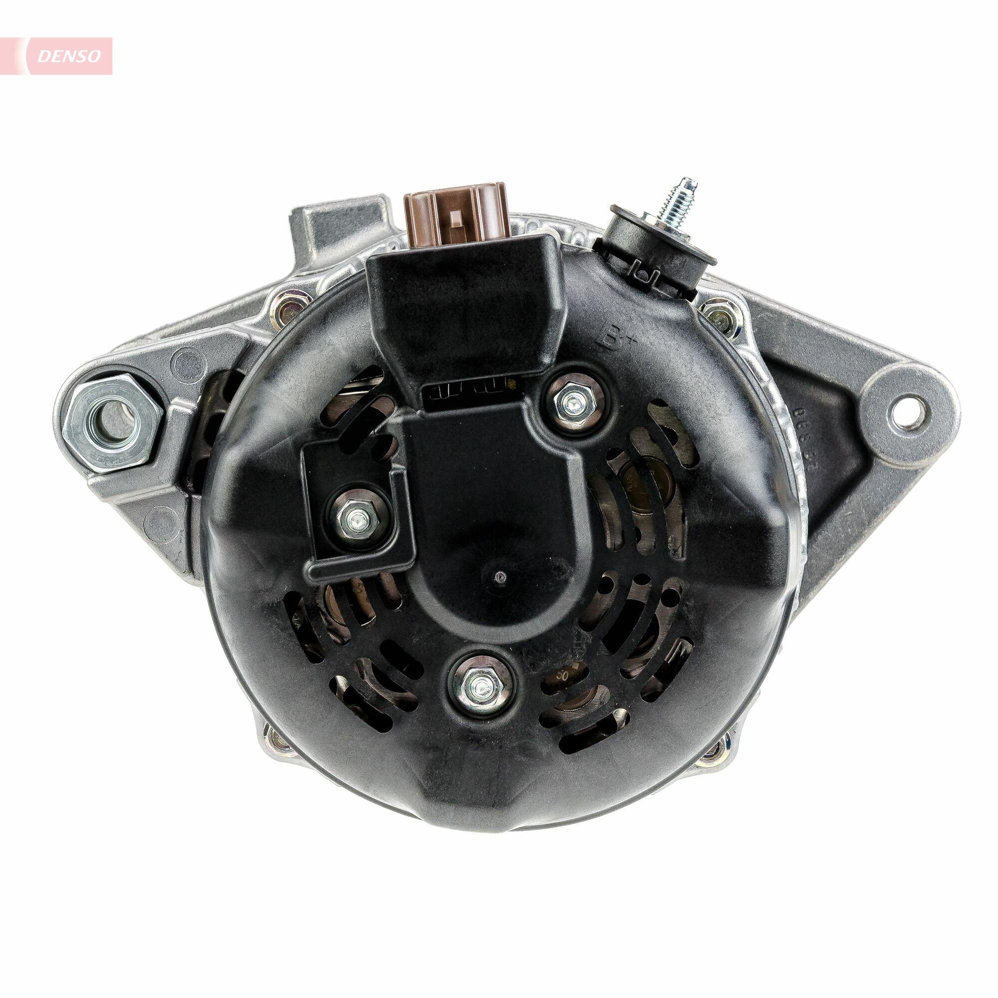 Alternatör 12V 100AH Toyota Auris Corolla Yaris Denso DAN1019 | DENSO DAN1019