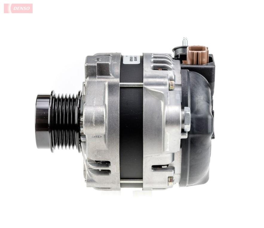 Alternatör 12V 100AH Toyota Auris Corolla Yaris Denso DAN1019 | DENSO DAN1019