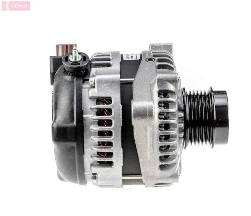 Alternatör 12V 100AH Toyota Auris Corolla Yaris Denso DAN1019 | DENSO DAN1019