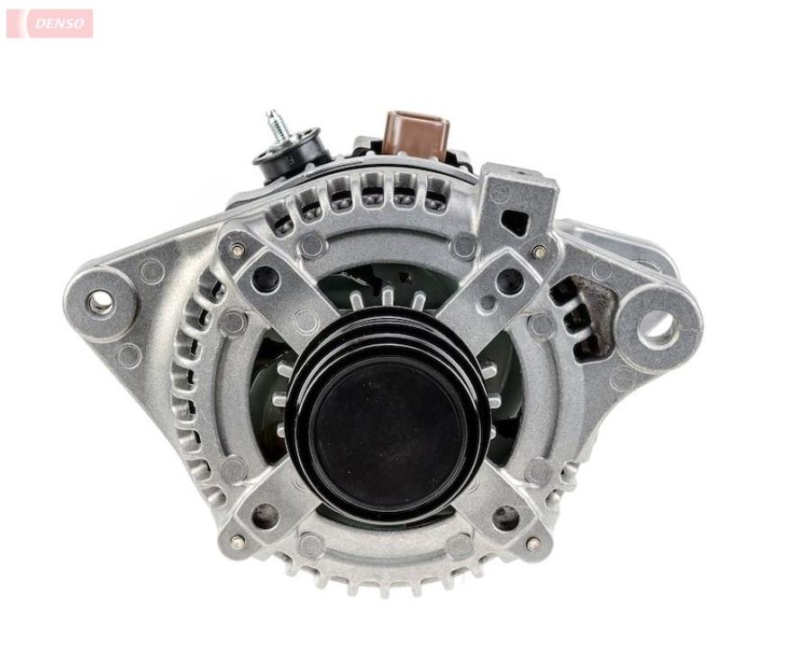 Alternatör 12V 100AH Toyota Auris Corolla Yaris Denso DAN1019 | DENSO DAN1019
