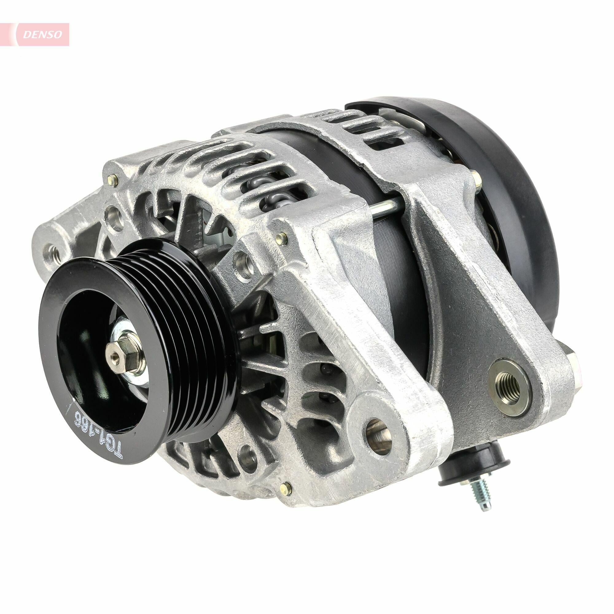 Alternatör 12v 80ah Toyota Yaris Vıtz Dan1020 1042108160 0124225052 Dan1077 Dan1020 1042109240 1042108160 | Denso Dan1020