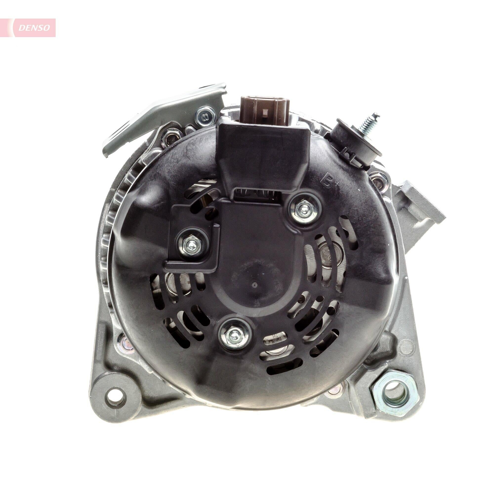 Alternatör 12v 100ah Toyota Rav4 07- 7kanallı Kasnak Dan1052 Alt2952 | Denso Dan1052