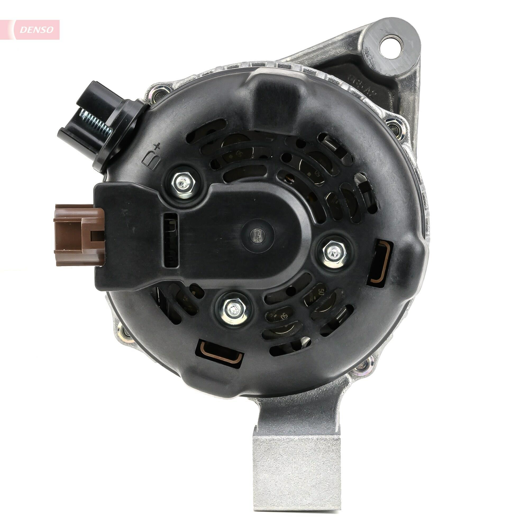 Alternatör 12V 150AH Ford Focus Volvo C70 S40 V50 Hyundai Kia | DENSO DAN1059