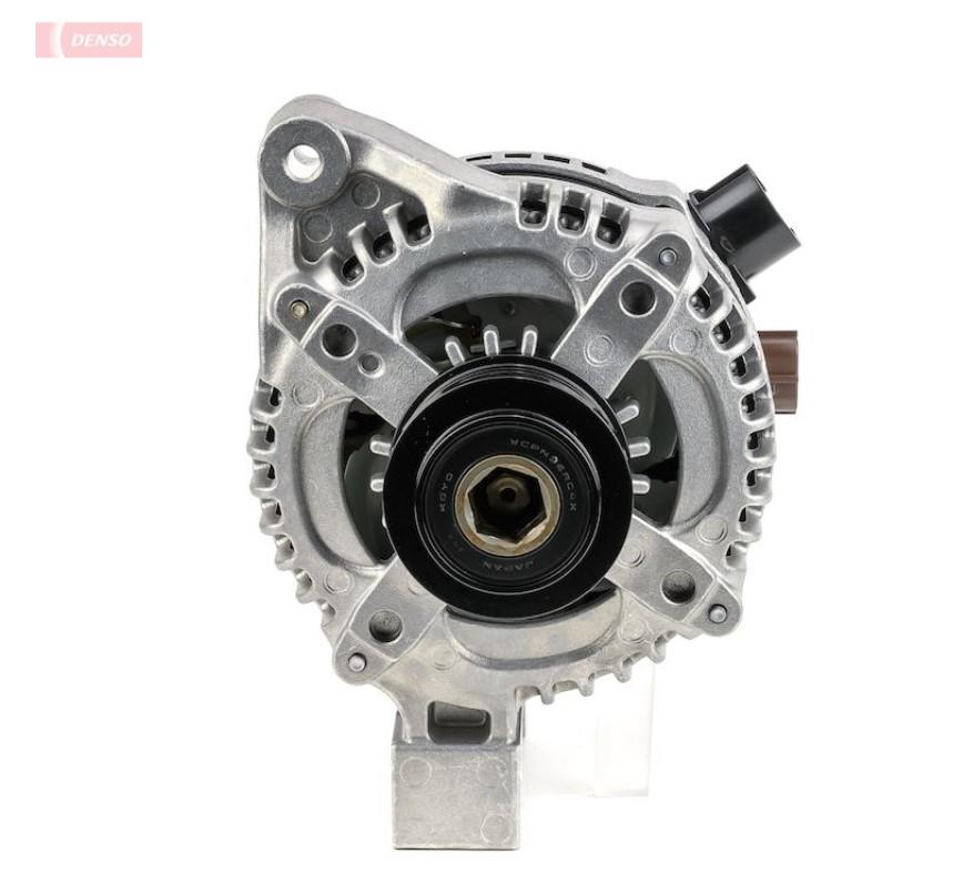 Alternatör 12V 150AH Ford Focus Volvo C70 S40 V50 Hyundai Kia | DENSO DAN1059