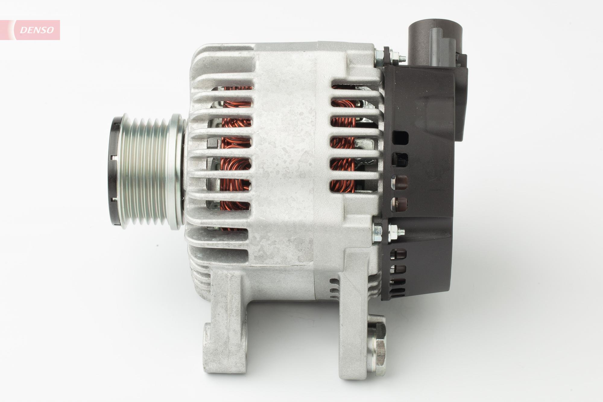 Alternatör 12v 90ah Peugeot 208 301 Citroen C-elysee C3 C4 14- 1012101720 | Denso Dan1071