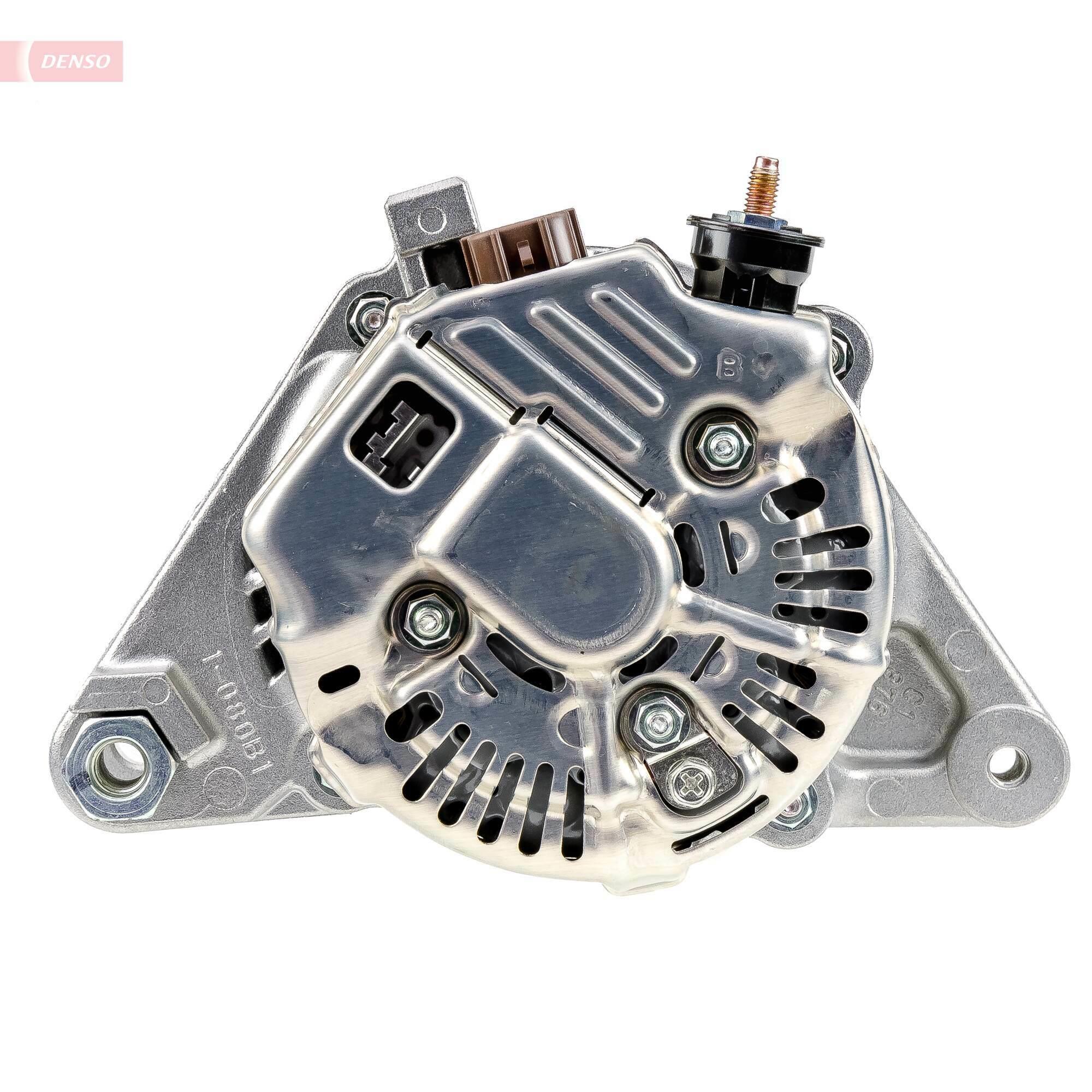 Alternatör 12V 80AH Toyota Auris Corolla 1.4 Vw Toyota Auris Corolla Verso 4 Pın Bss LIN Uclu 6 Kanal | DENSO DAN1079
