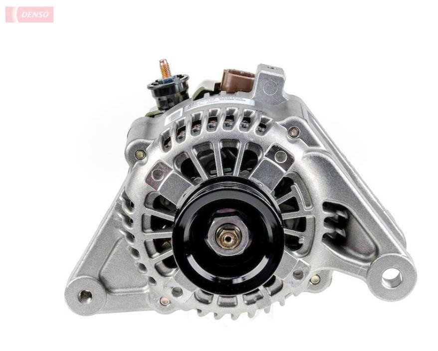 Alternatör 12V 80AH Toyota Auris Corolla 1.4 Vw Toyota Auris Corolla Verso 4 Pın Bss LIN Uclu 6 Kanal | DENSO DAN1079