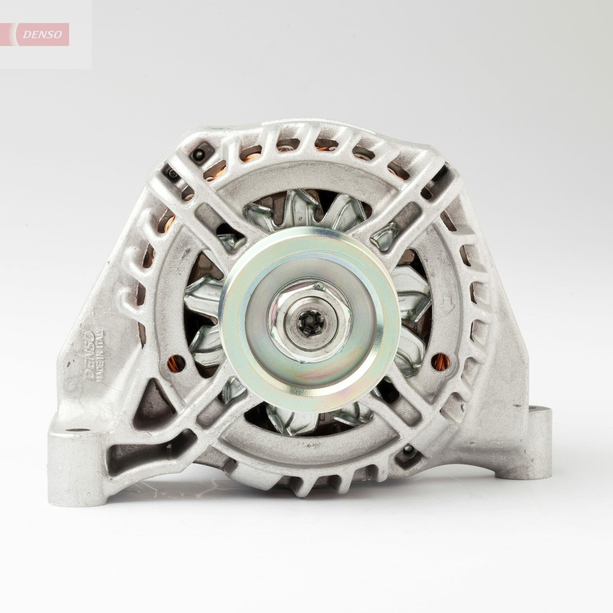 Alternatör 12v 120ah Fıat Punto Alfaromeo Yan Ayak | Denso Dan1085