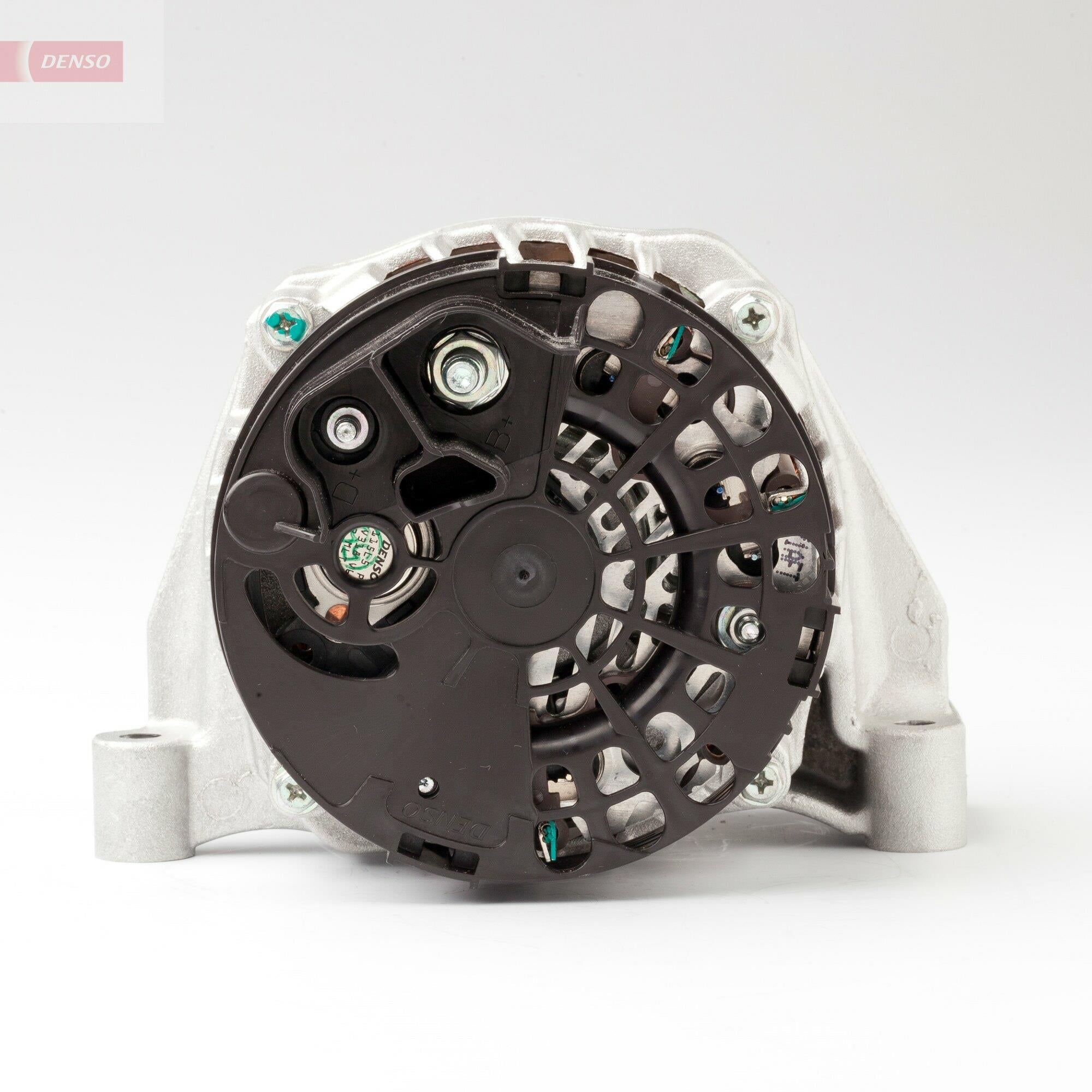 Alternatör 12v 120ah Fıat Punto Alfaromeo Yan Ayak | Denso Dan1085