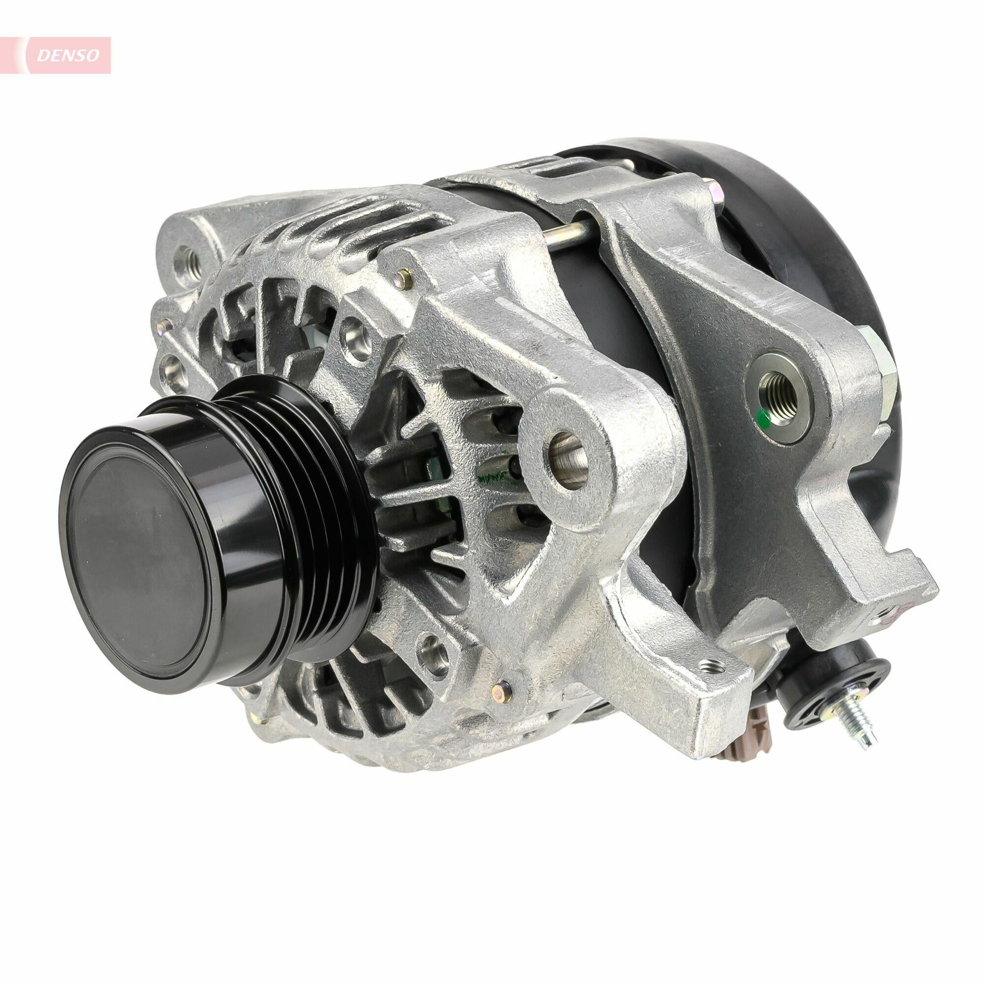 Alternatör 12v 90ah Toyota Aurıs Corolla Yaris | Denso Dan1100