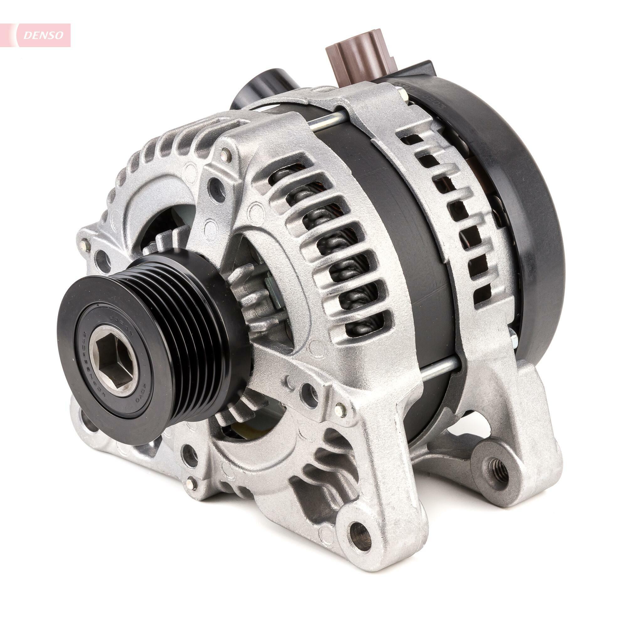 Alternatör 12V 120AH Ford Focus Fiesta Volvo C30 C70 S40 V50 DAN1119 DAN930 | DENSO DAN1119