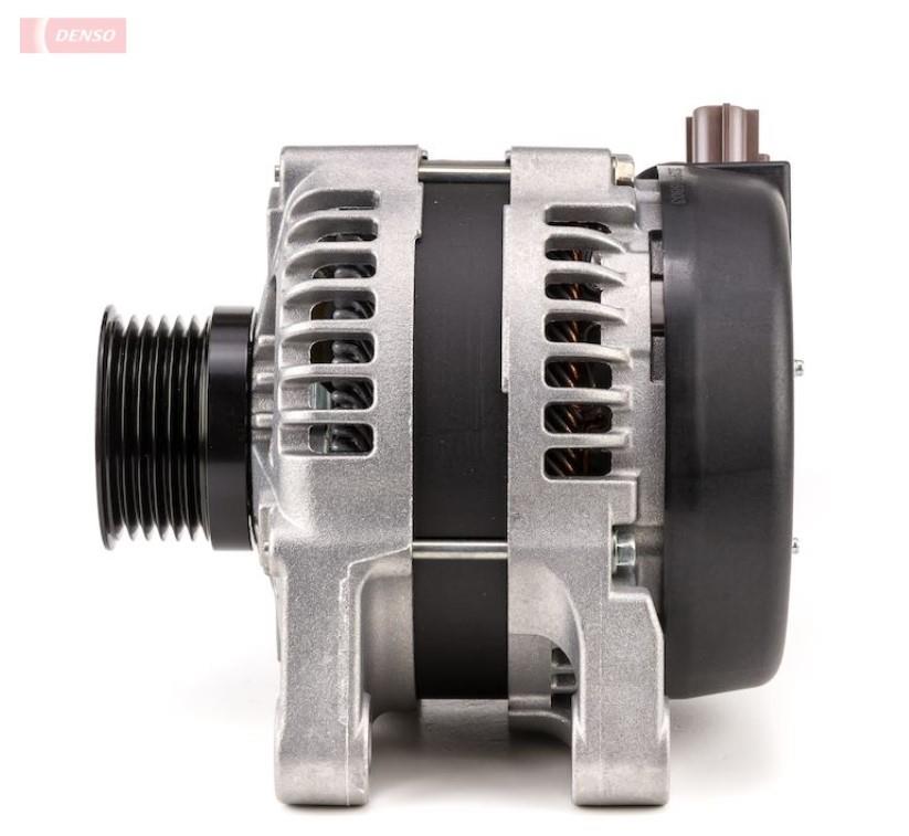 Alternatör 12V 120AH Ford Focus Fiesta Volvo C30 C70 S40 V50 DAN1119 DAN930 | DENSO DAN1119
