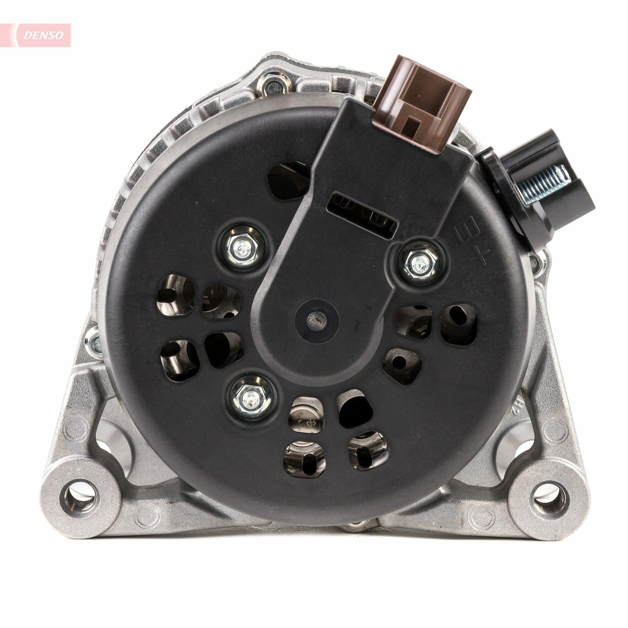 Alternatör 12V 120AH Ford Focus Fiesta Volvo C30 C70 S40 V50 DAN1119 DAN930 | DENSO DAN1119