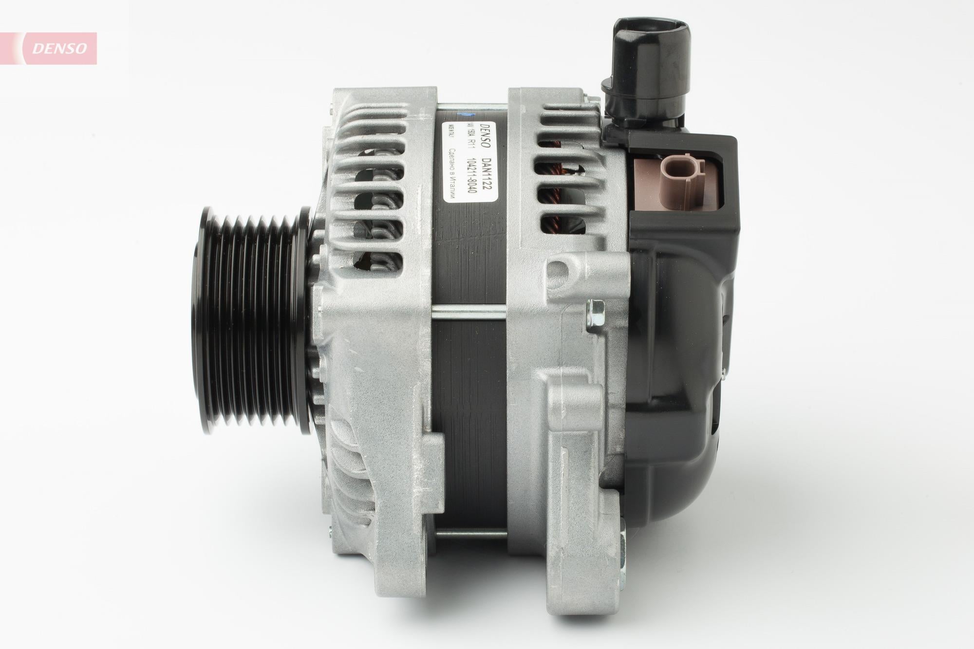 Alternatör 12v 150ah Honda Cıvıc Ix Crv Lın Uçlu Tek Fıslı Dan1326 Dan1122 | Denso Dan1122