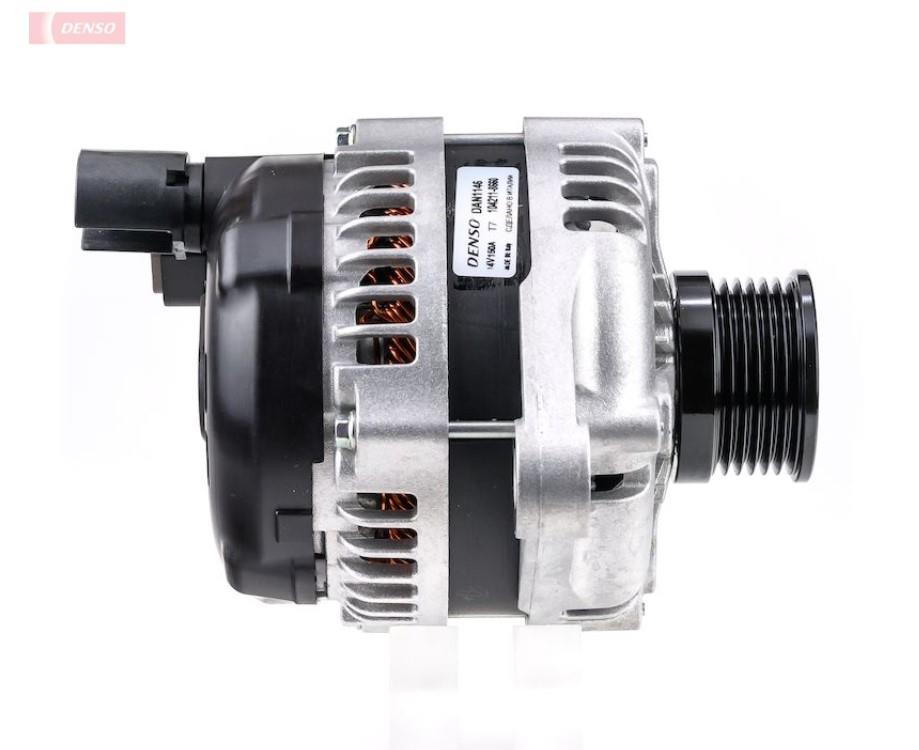 Alternatör 12v 150ah Fiat Egea 500l 500x 1.6 D Multijet, 2.0 D Multijet 13- Alfa Romeo | Denso Dan1146