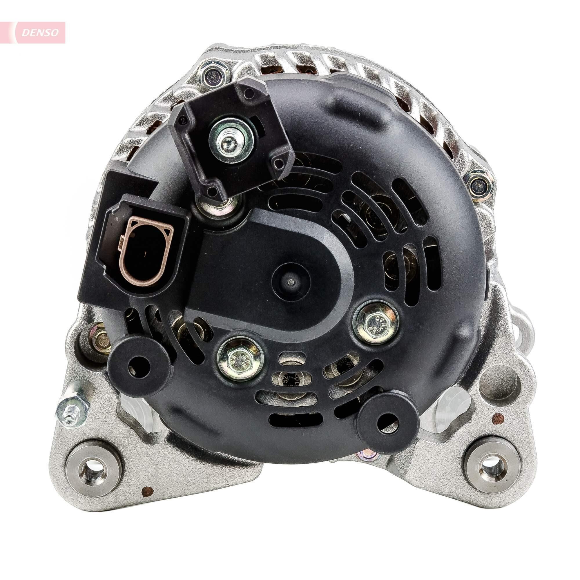 Alternatör 12v 140ah Lın (start-stop) Vag Golf Vı,polo,sharan,touran,caddy Iıı, A1,a3,q3,octavıa,super B 1.6 Tdı,2.0 Tdı 10- | Denso Dan1328