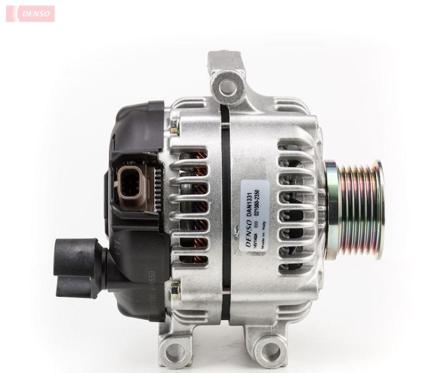 Alternatör 12V 140AH Opel Astra K Opel Astra J Astra K İnsignıa Mariva Zafira 1042118550 13587304 DAN1331 13520813 1202386 | DENSO DAN1331