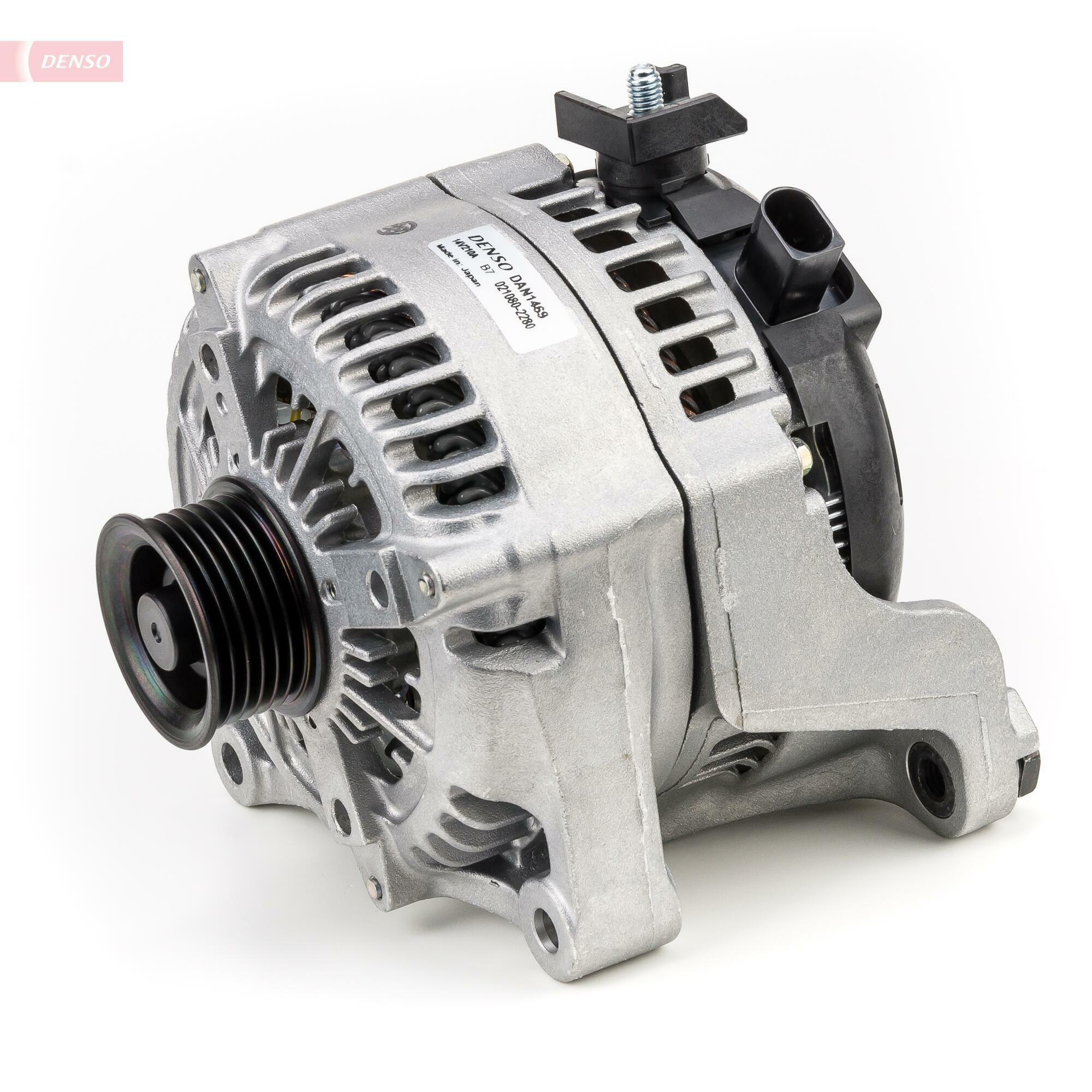 Alternatör 12v 210ah Bmw F20 F21 10- F22 F23 13- F30 F31 11- 0210802260 8717613110201 | Denso Dan1469