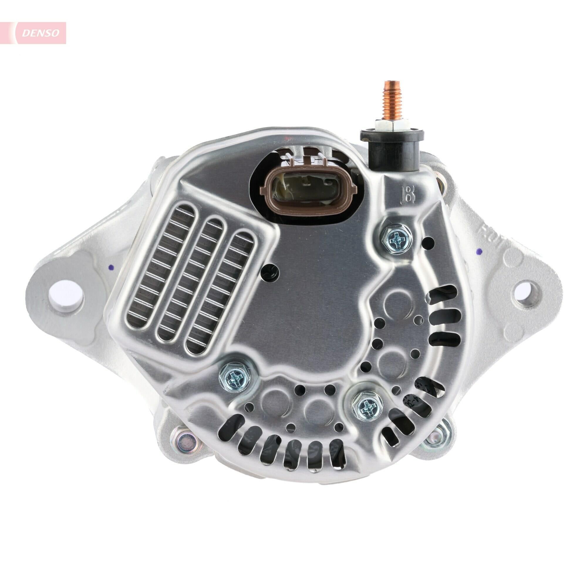 Alternatör 12v 40ah Kubota V1505-b Yanmar Kubota D1105 Hyundai Bobcat 320 Mini Loader Kubota Johndeere Schaffer Steıner | Denso Dan2027