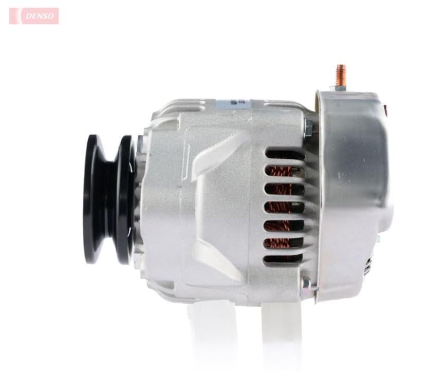 Alternatör 12v 40ah Kubota V1505-b Yanmar Kubota D1105 Hyundai Bobcat 320 Mini Loader Kubota Johndeere Schaffer Steıner | Denso Dan2027