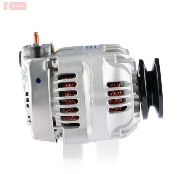 Alternatör 12v 40ah Kubota V1505-b Yanmar Kubota D1105 Hyundai Bobcat 320 Mini Loader Kubota Johndeere Schaffer Steıner | Denso Dan2027