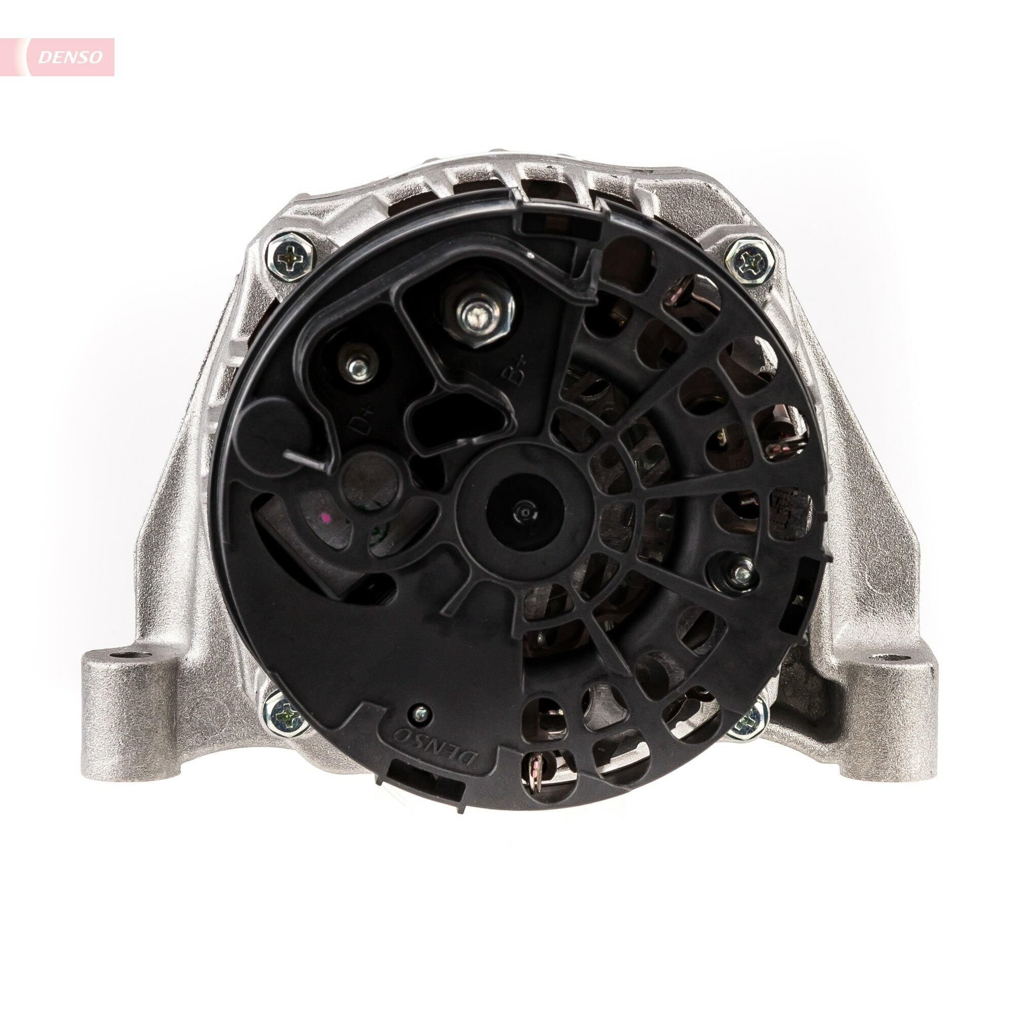 Alternatör 12V 90A Fiat Egea Grande Punto Evo Fiorino Denso DAN519 DAN599 DAN999 51717418 | DENSO DAN519