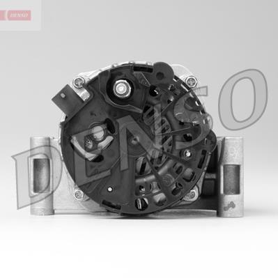 Alternatör 12v 70ah Opel Astra H Corsa 04- Opel Astra H 1.3 Cdtı 04-/ Corsa C /corsa D 1.3 Cdtı 04- | Denso Dan583