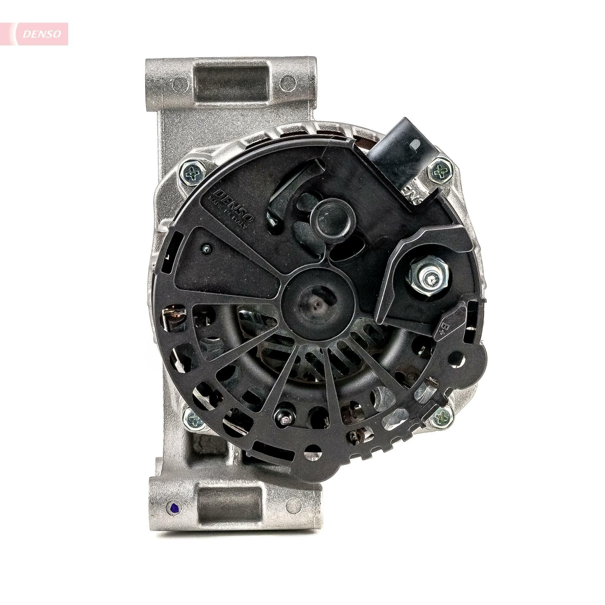 Alternatör 12v 105ah (soketli) Opel Astra H Corsa D H Mariva B Rulmanlı Kasnak 6204283 1012101191 51854910 Dan584 | Denso Dan584
