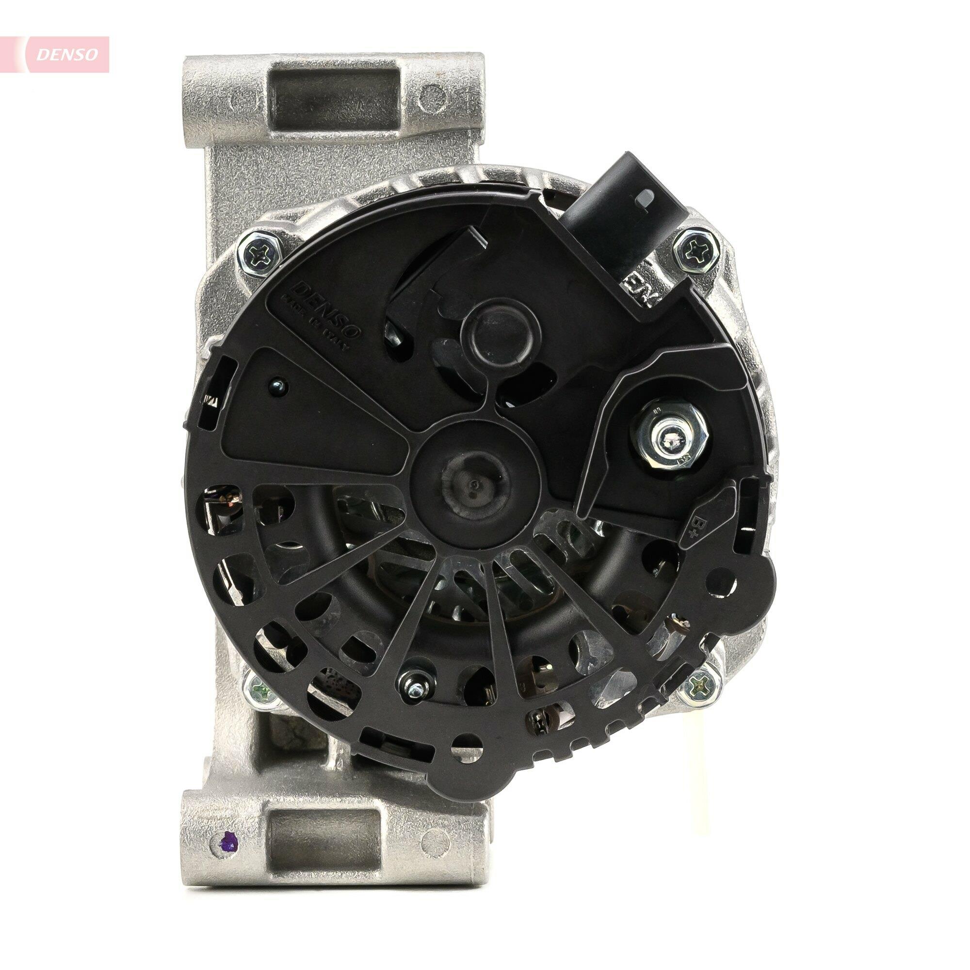Alternatör 12v 120ah Opel Astra H Corsa C | Denso Dan585