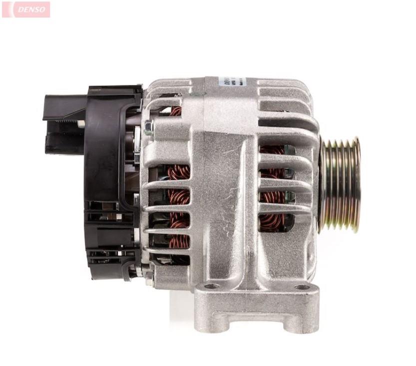 Alternatör 12v 105ah Fıat Bravo Lınea Doblo 08- Albea 01- Punto 99- Grande Punto 05 500 | Denso Dan599