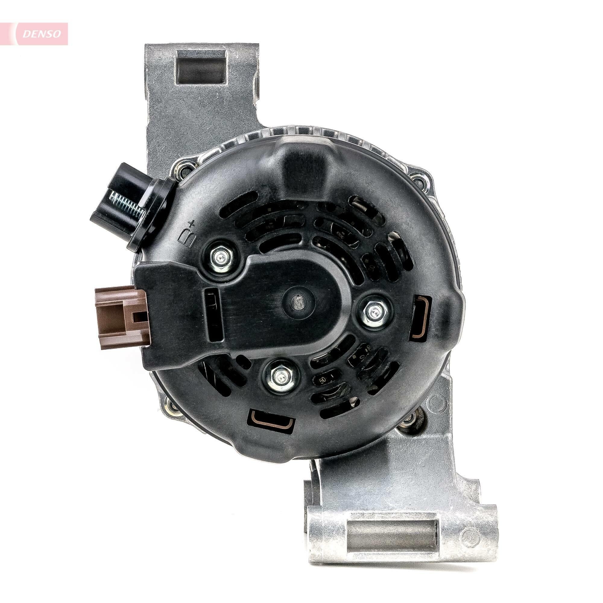 Alternatör 12v 150ah Ford Focusıı 08- Cmax 03-07 2.0 Motor 16v Otomatik Şanzuman | Denso Dan931