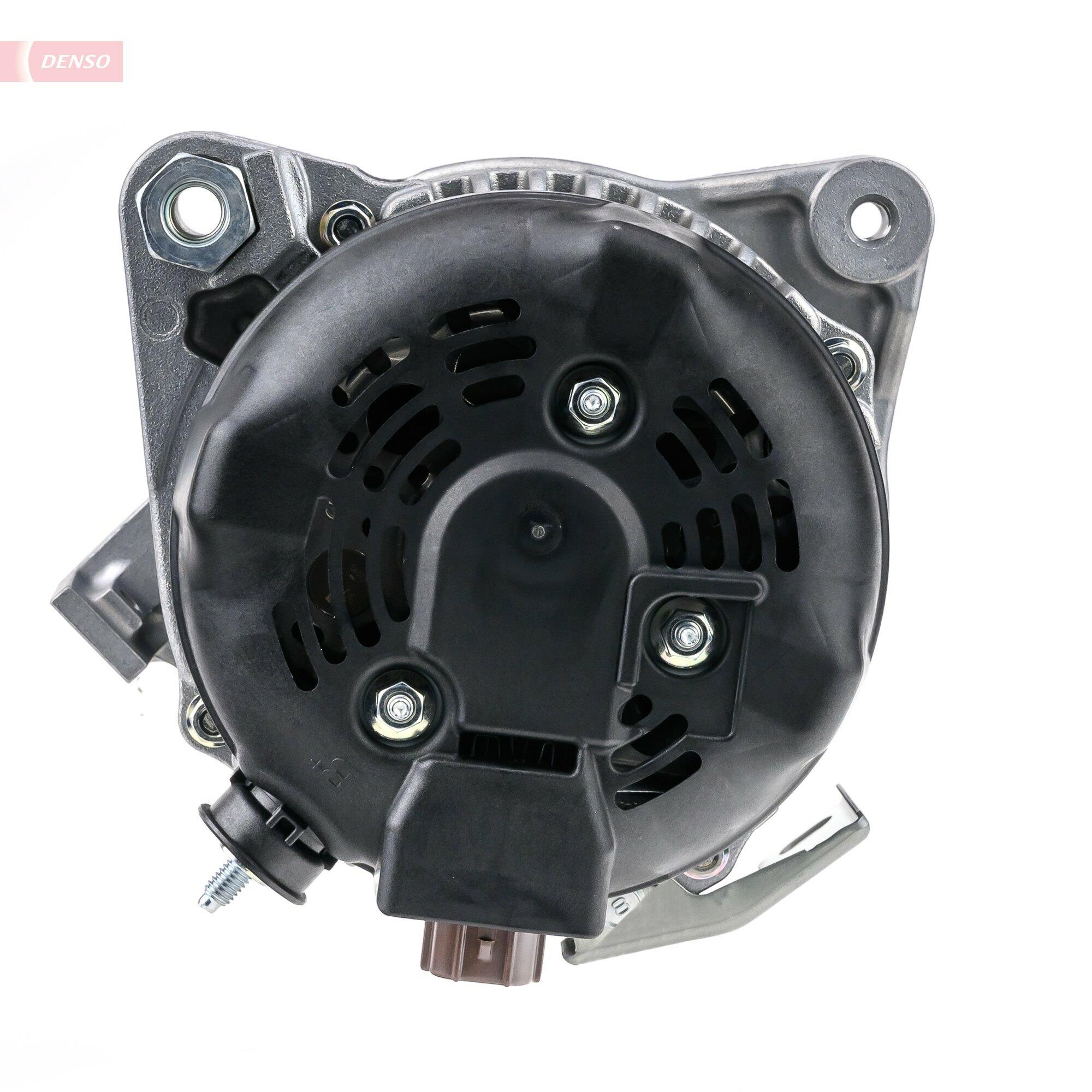 Alternatör 12v 100ah Toyota Rav4 07- 7kanallı Kasnak Dan1052 Alt2952 1042104760 | Denso Dan952