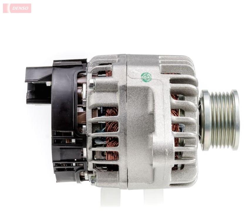 Alternatör 12v 120ah Fıat Romeo Egea Linea Doblo Ducato Mıto 1.6jtdm 2008 -> Egea 1.6d Mjt Denso Dan1000-140amper 51854902 | Denso Dan995
