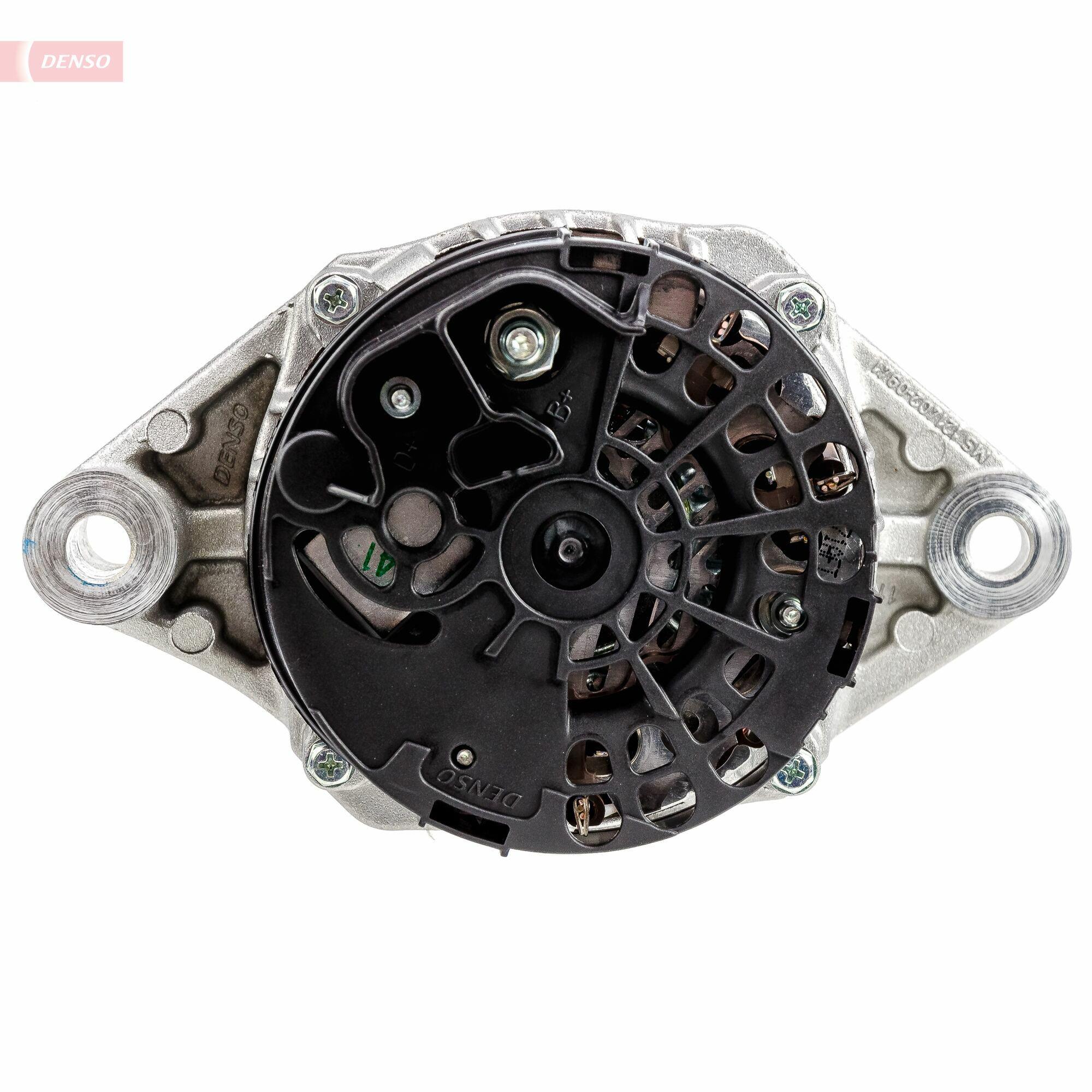 Alternatör 12v 120ah Fıat Romeo Egea Linea Doblo Ducato Mıto 1.6jtdm 2008 -> Egea 1.6d Mjt Denso Dan1000-140amper 51854902 | Denso Dan995
