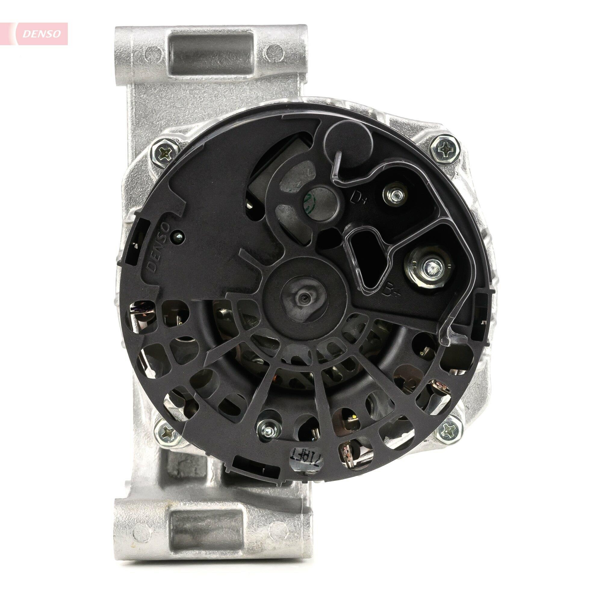 Alternatör 12v 120ah Cıtroen Nemo Fiorino Panda Peugeot Bıpper Opel Combo Doblo 1.3 Cıtroen Bıpper Cıtroen Nemo Fıat Doblo Fıat | Denso Dan997