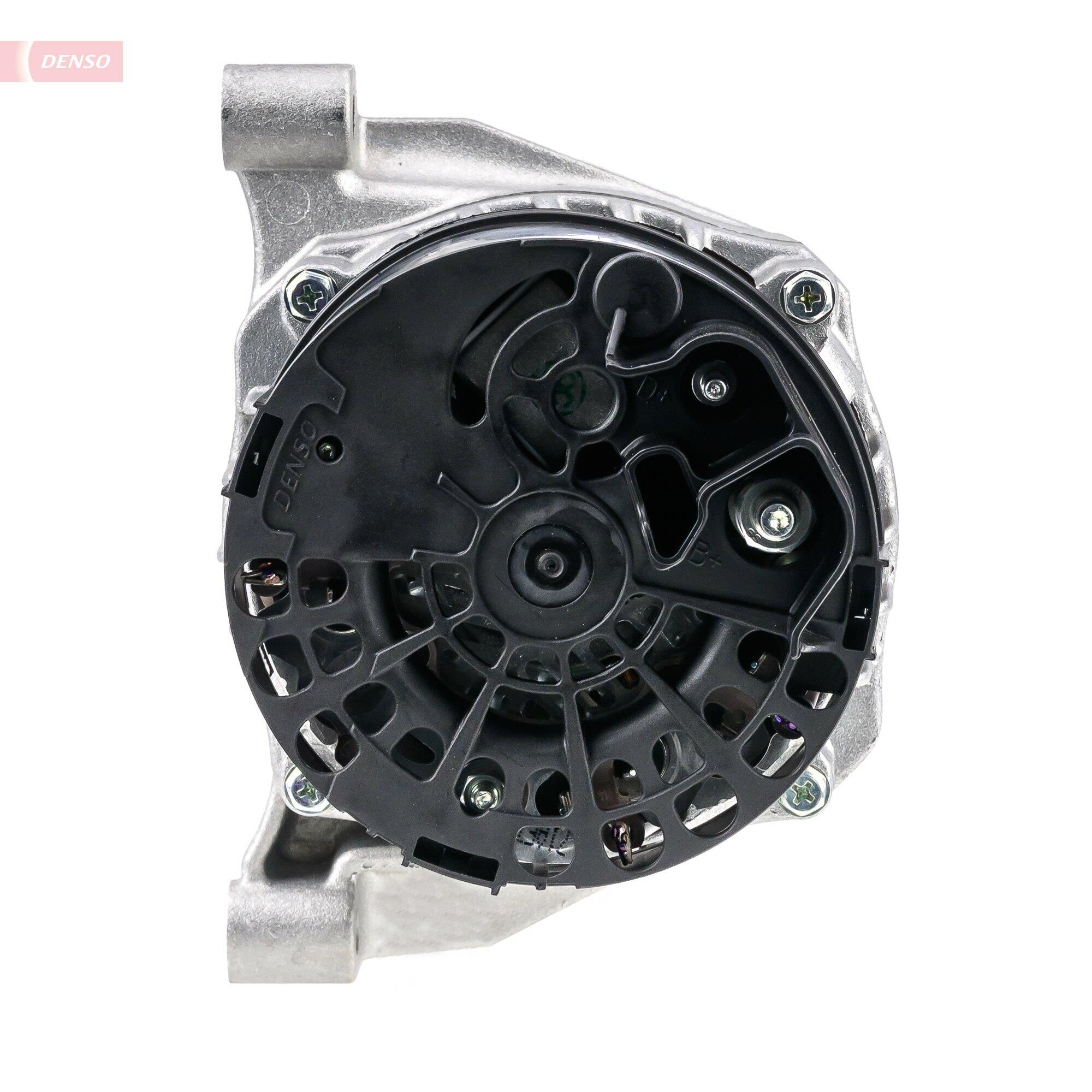 Alternatör 12v 120ah Fıat Punto Alfaromeo Yan Ayak Denso Dan519 Dan599 Dan999 1012101382 Dan1085 1012101380 | Denso Dan999