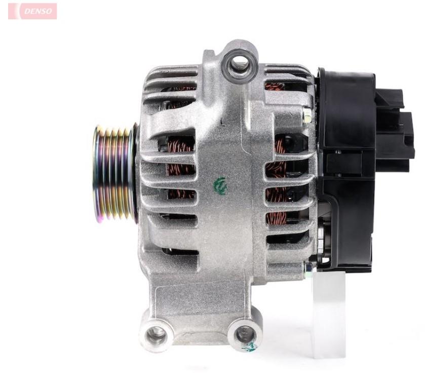 Alternatör 12v 120ah Fıat Punto Alfaromeo Yan Ayak Denso Dan519 Dan599 Dan999 1012101382 Dan1085 1012101380 | Denso Dan999