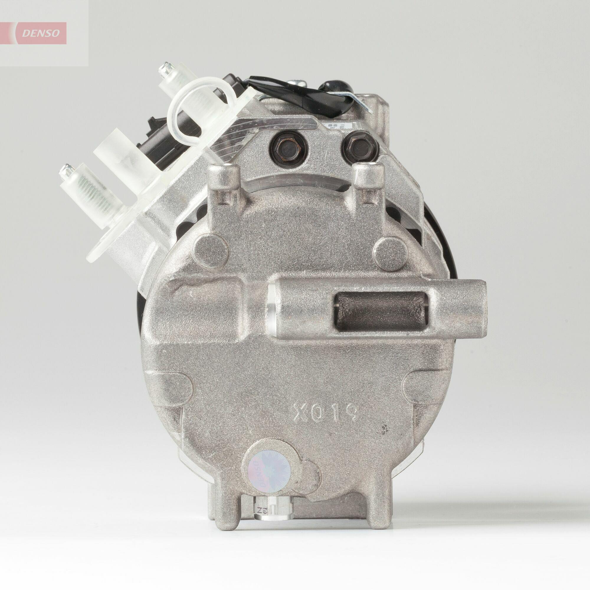 Klima Kompresör 6PK Jeep Grand Cherokee Jeep Grand Cherokee 3.0 DCP06020 55116835AD-55116835AC-55116835AE-55116835AF-DCP06020 | DENSO DCP06020