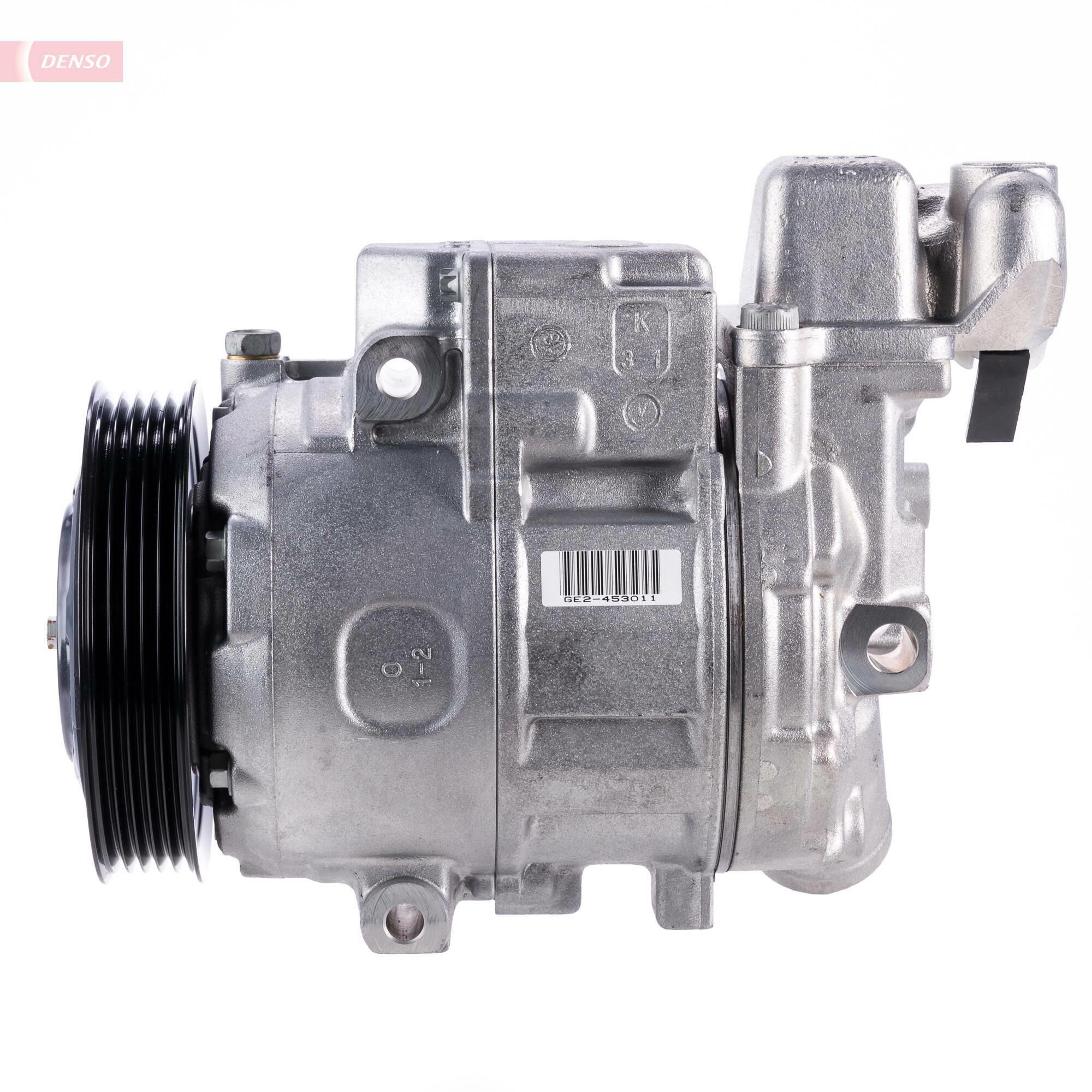 Klima Kompresörü 12V Mercedes Vaneo A Class 1997- Mercedes A Serisi A160 Vaneo DCP17050 ACP75 Valeo 699300 8FK351110711 | DENSO DCP17050