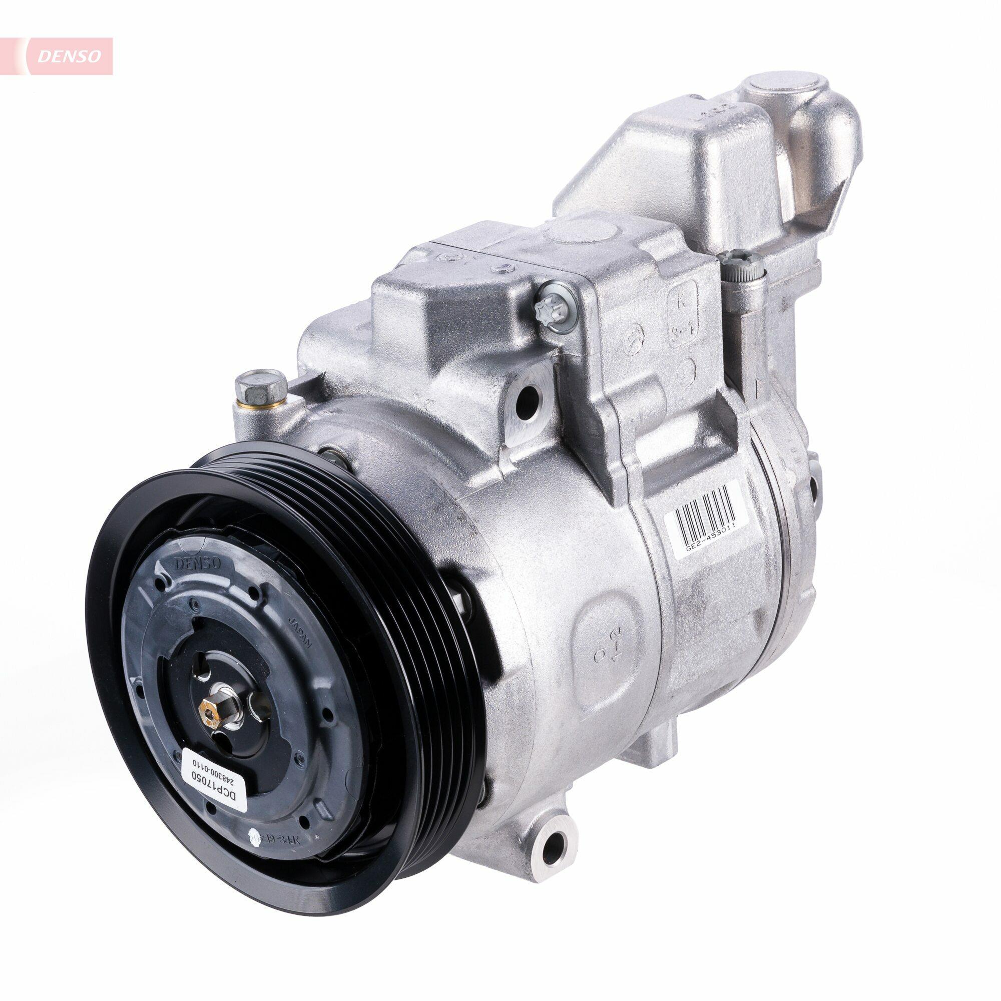 Klima Kompresörü 12V Mercedes Vaneo A Class 1997- Mercedes A Serisi A160 Vaneo DCP17050 ACP75 Valeo 699300 8FK351110711 | DENSO DCP17050