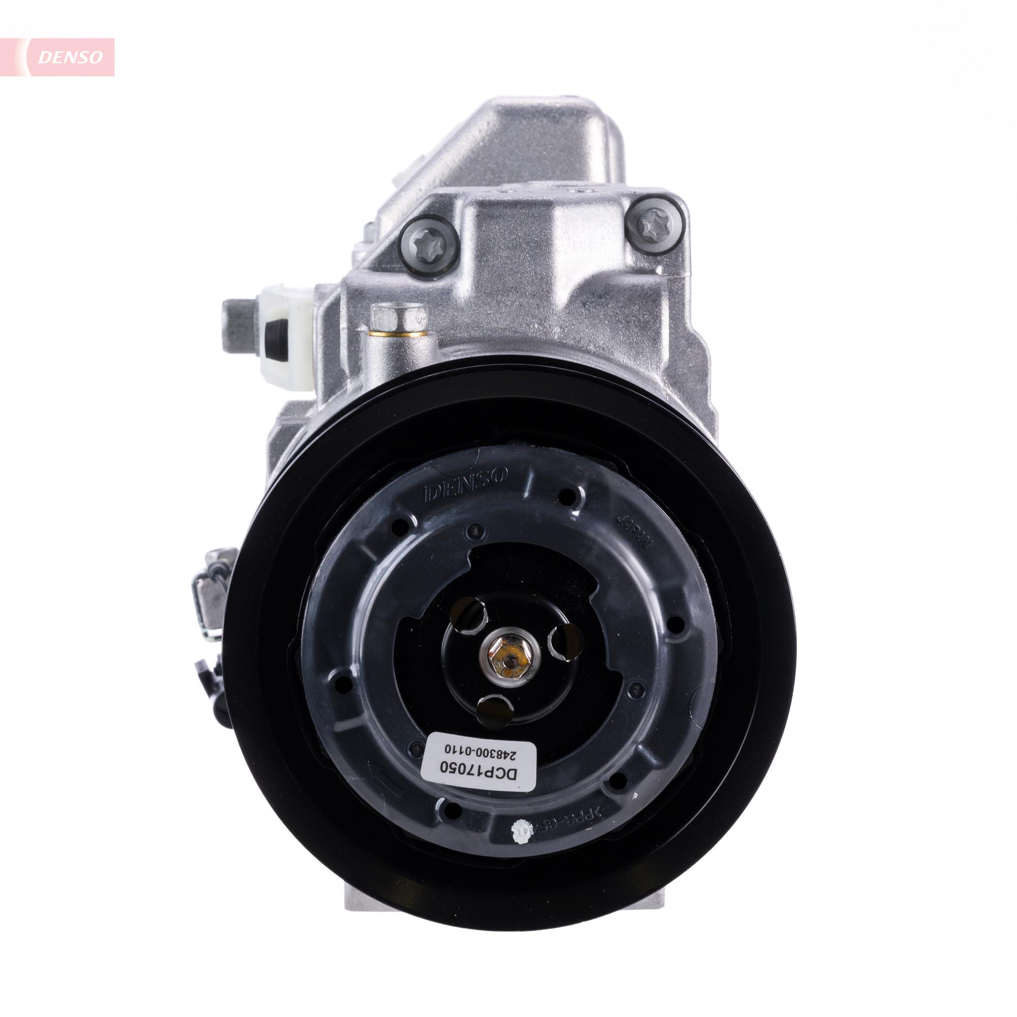 Klima Kompresörü 12V Mercedes Vaneo A Class 1997- Mercedes A Serisi A160 Vaneo DCP17050 ACP75 Valeo 699300 8FK351110711 | DENSO DCP17050