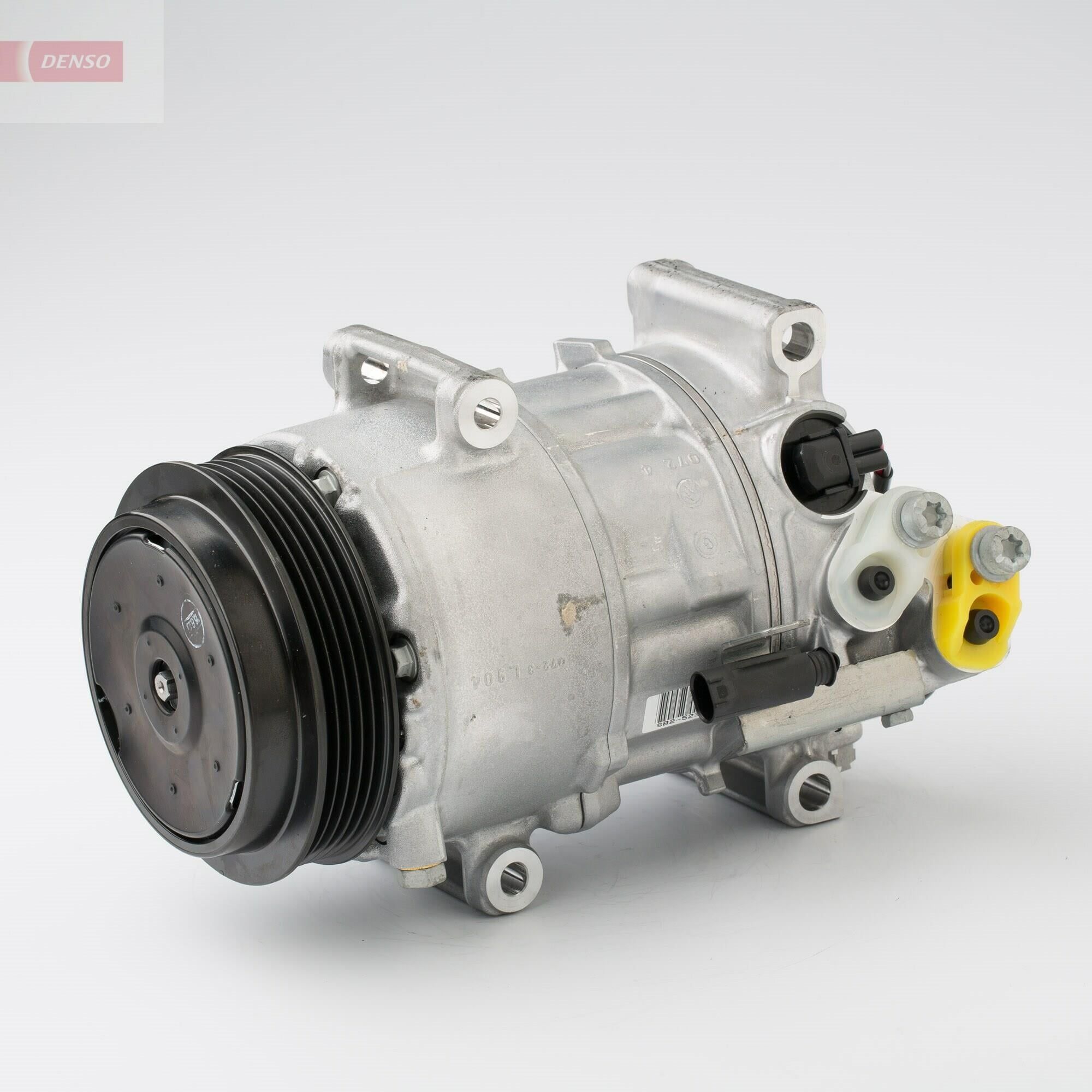 Klima Kompresörü 12V 5PK Mercedes A B Serisi- DCP17070 - Kasnak ÇAPI:110MM | DENSO DCP17070