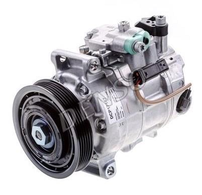 Klima Kompresör 6pk Mercedes Benz A W176 Serisi B W246 W242 Serisi 2012 2018 Dcp17167 A0042300311 | Denso Dcp17167