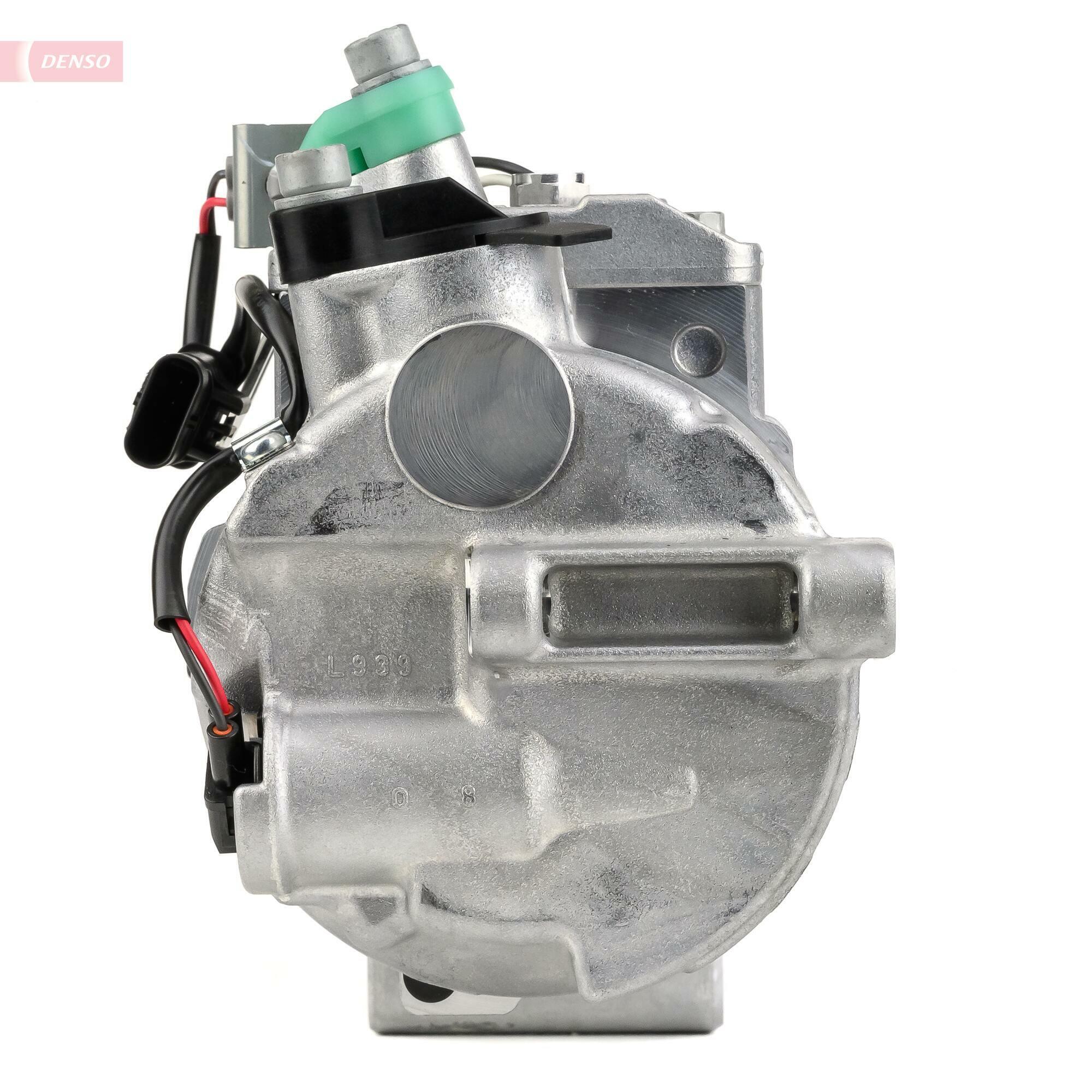 Klima Kompresör 7PK Mercedes Benz Gl-serisi (X166) GL 350 Bluetec 4-MATİC M-serısı Ml 350 Bluetec 4-MATİC DCP17181 A0032306011 | DENSO DCP17181