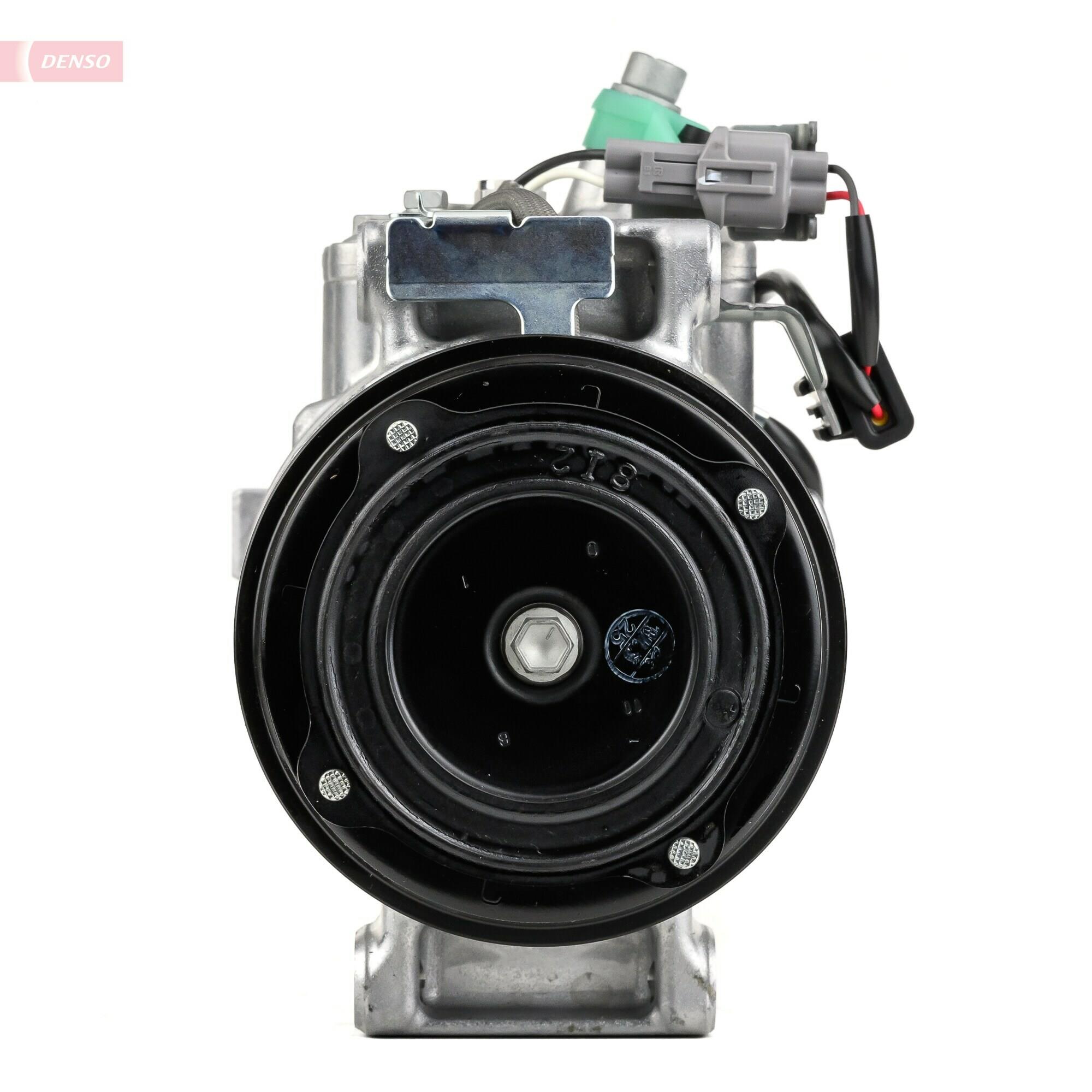 Klima Kompresör 7PK Mercedes Benz Gl-serisi (X166) GL 350 Bluetec 4-MATİC M-serısı Ml 350 Bluetec 4-MATİC DCP17181 A0032306011 | DENSO DCP17181
