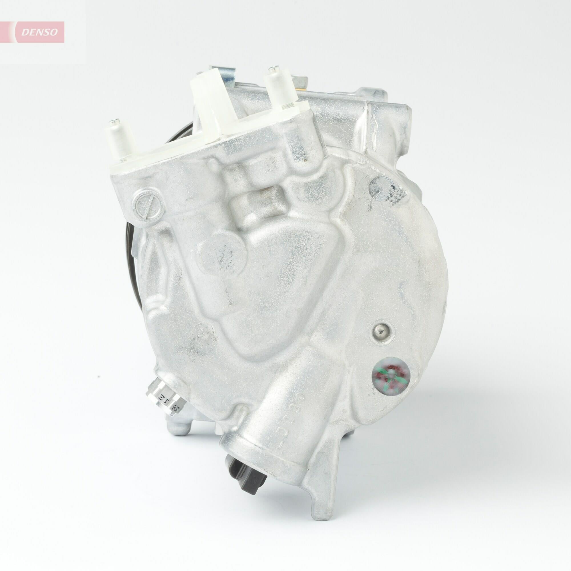Klima Kompresörü 12V 6PK Citroen Berlingo Peugeot 2008 1.6 HDI 2013-/ Partner 308 3008 5008 CITROEN-D21014 Kasnak ÇAPI:120MM | DENSO DCP21014