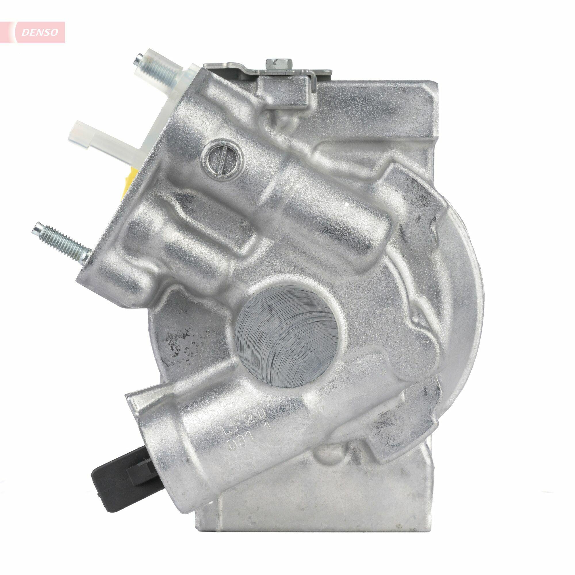 Klima Kompresör Cıtroen Peugeot 2008 3008 5008 9834730080 | Denso Dcp21032