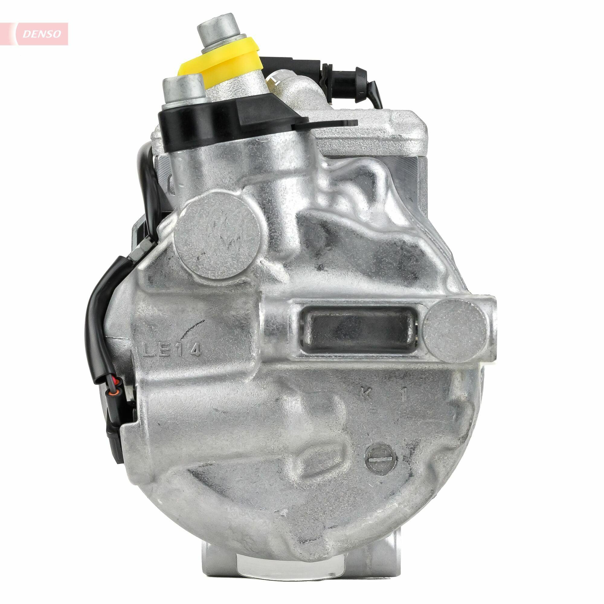 Klima Kompresörü 7PK Volkswagen Touareg 4.2 06-10 Porsche Cayanne Panamera DCP32051 | DENSO DCP32051