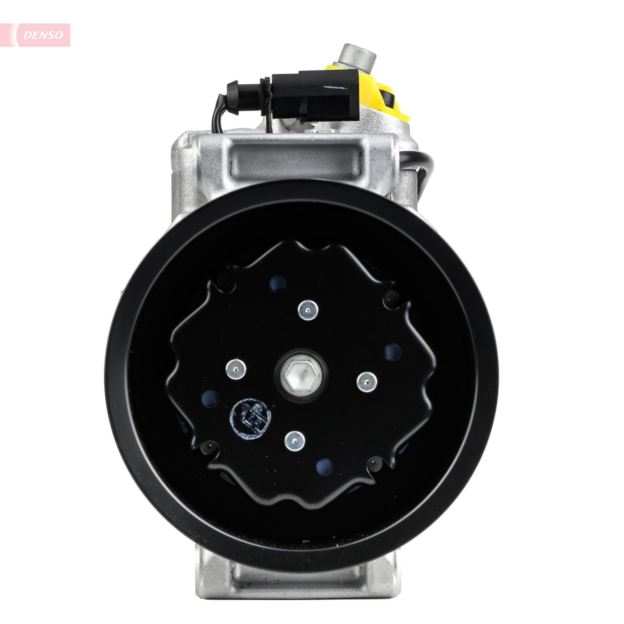 Klima Kompresörü 7PK Volkswagen Touareg 4.2 06-10 Porsche Cayanne Panamera DCP32051 | DENSO DCP32051